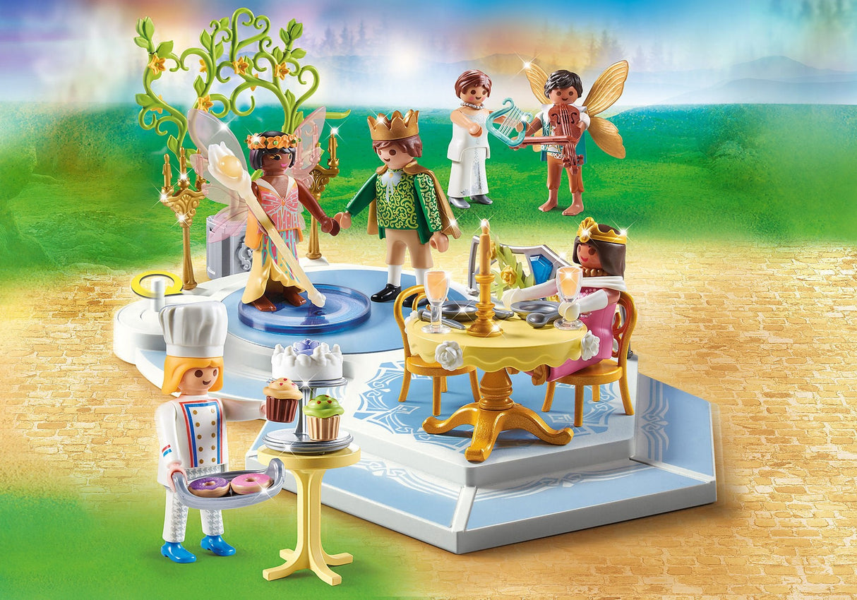 Playmobil My Figures: El Baile Magico