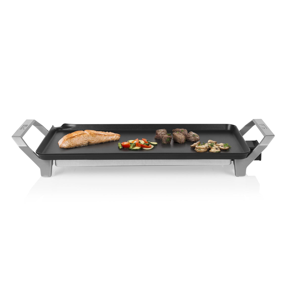 Plancha De Asar Princess Table Chef Premium Xl 103110 2500w Tamaño 46*26cm