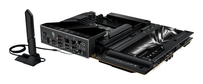 EAN 4711636227094 - ASUS ROG CROSSHAIR X870E HERO BTF AMD X870E Zócalo AM5 ATX imagen 7