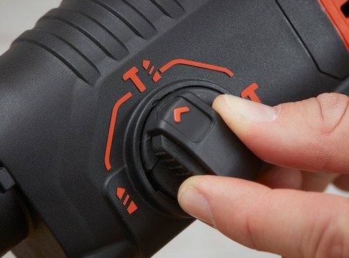 Martillo Sds-Plus 650w Behs01k-Qs Black+Decker