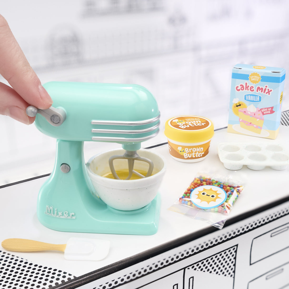 EAN 35051523444 - Miniverse MGA's - Make It Mini Appliances Series 2 in PDQ imagen 31
