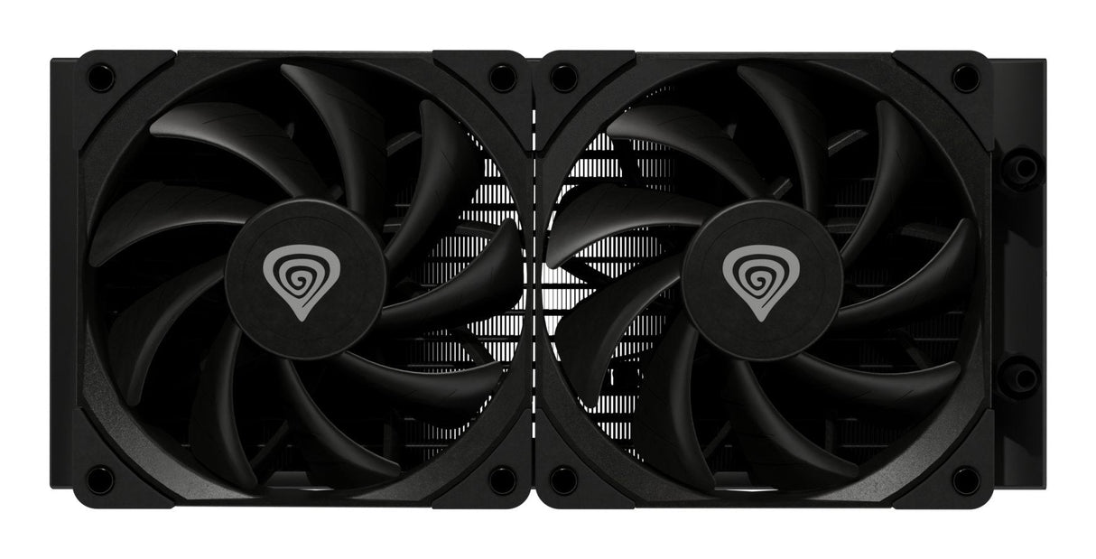 EAN 5901969449358 - GENESIS NLG-2318 sistema de refrigeración para ordenador Carcasa del ordenador Kit de refrigeración líqui imagen 3