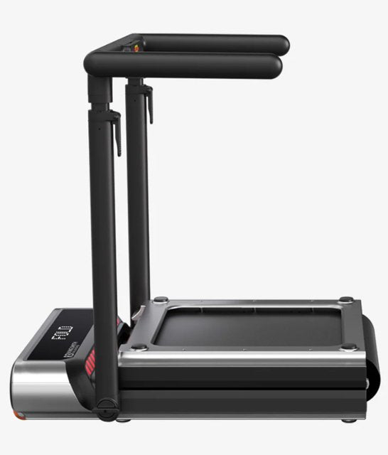 Cinta De Correr Kingsmith R3 Hybrid+ Con Pasamanos Lateral, 1.0 Hp (1-12 Km/H)