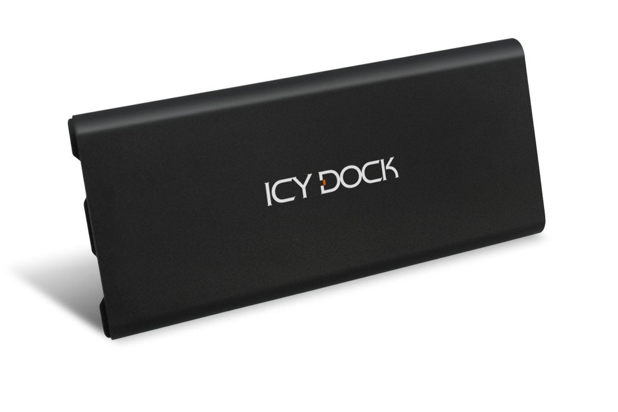 EAN 4713227445313 - Icy Dock MB861U31-1M2B caja para disco duro externo Caja externa para unidad de estado sólido (SSD) Negro imagen 1