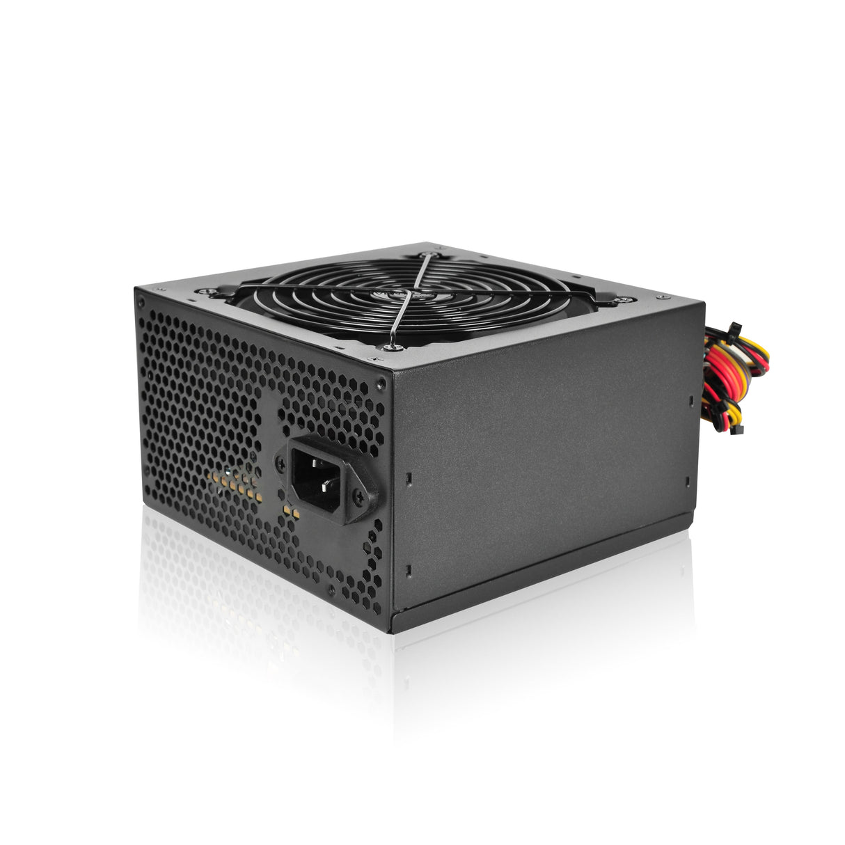 EAN 8436531366742 - L-Link LL-PS-500-CAB unidad de fuente de alimentación 500 W 24-pin ATX ATX Negro imagen 6