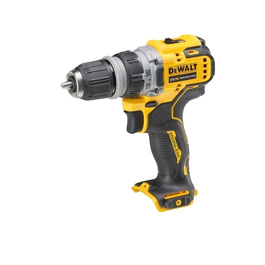 Dewalt Dcd703nt, Taladro/Destornillador Amarillo/Negro