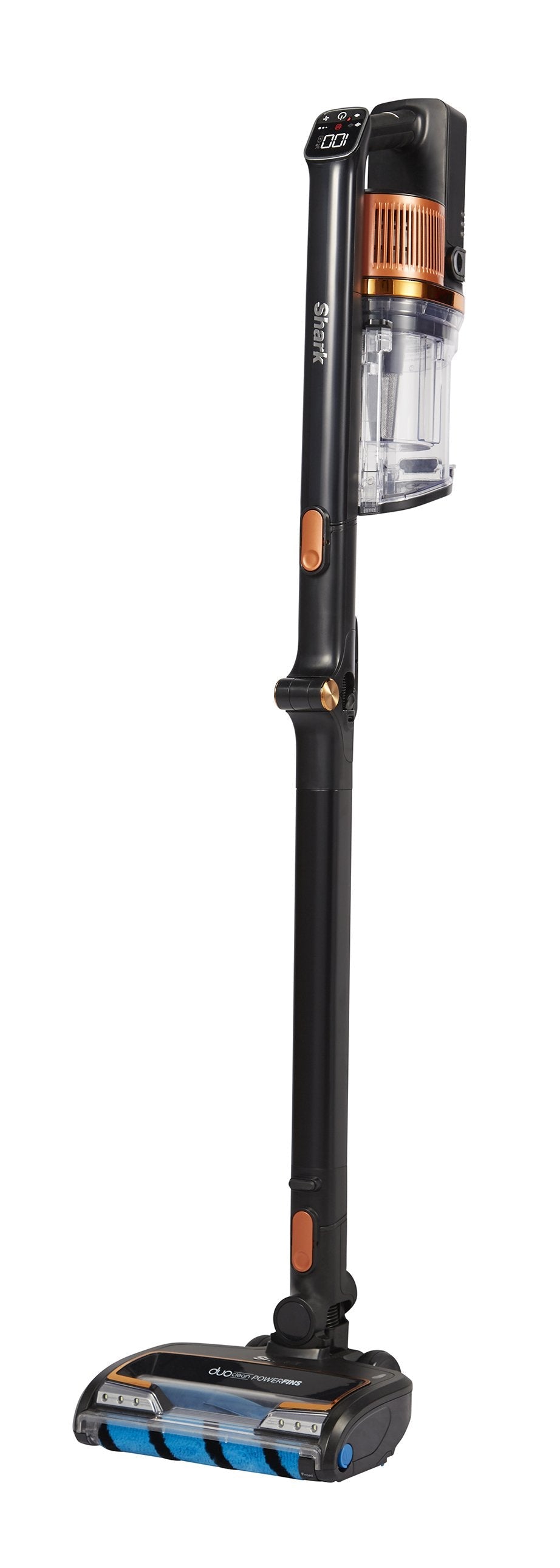 Aspirador Shark Cordless Vacuum With Anti Hair-Wrap Powerfins