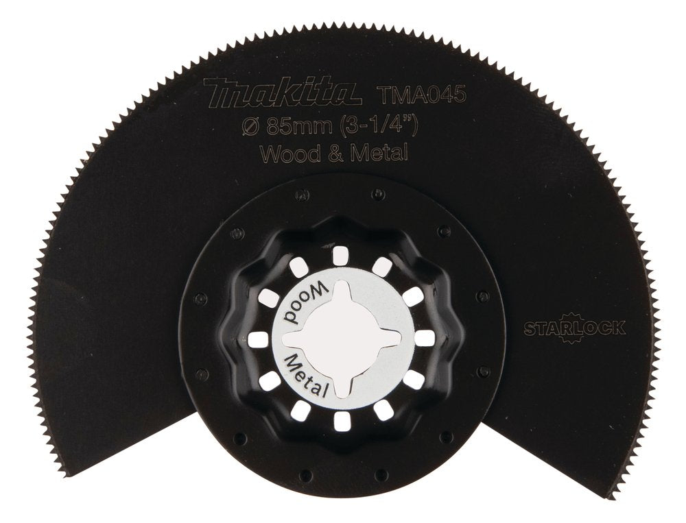 Hoja De Sierra Segmentada Makita B-64799. 85mm Tma045