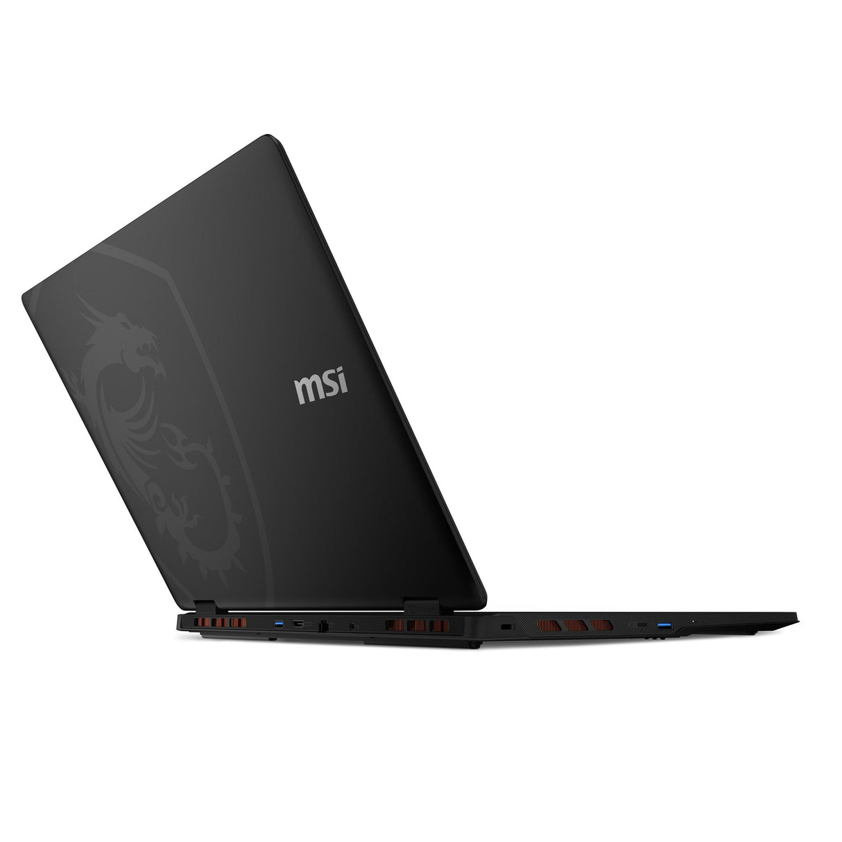Msi Crosshair 18 Hx Ai A2xwfkg-048fr Intel Core Ultra 7 255hx Ordenador Portátil 45,7 Cm (18) Quad Hd+ 16 Go Ddr5-Sdram 1 To Ssd Nvidia Geforce Rtx 5060 Wi-Fi 6e (802.11ax) Windows 11 Home Negro