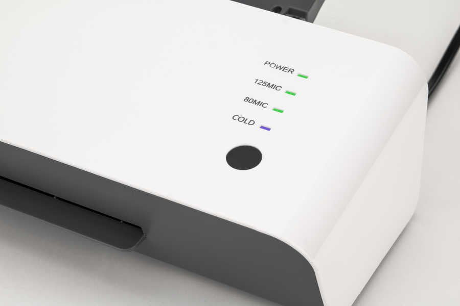 Peach Laminadora De Alta Velocidad A3 Pl125