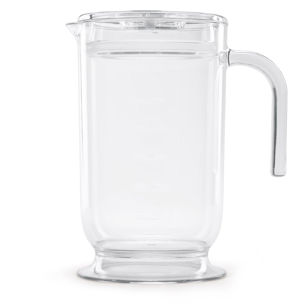 EAN 8017709343811 - Smeg HBF03WHEU licuadora Batidora de inmersión 700 W Acero inoxidable, Blanco imagen 6