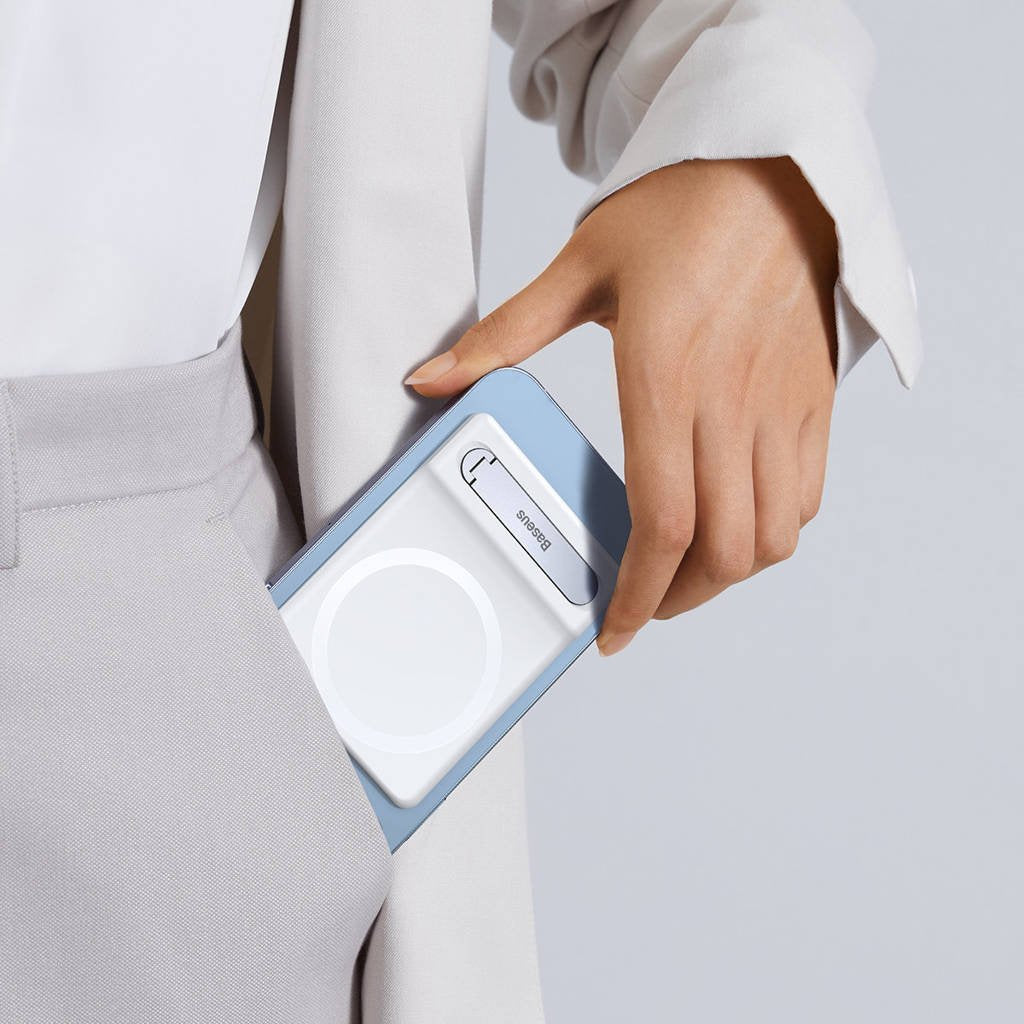 EAN 6932172609504 - Baseus LUXZ010002 soporte Soporte pasivo Teléfono móvil/smartphone Blanco imagen 9