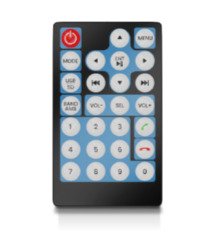 EAN 8594181745833 - Navitel RD9 receptor multimedia para coche Negro Bluetooth imagen 9