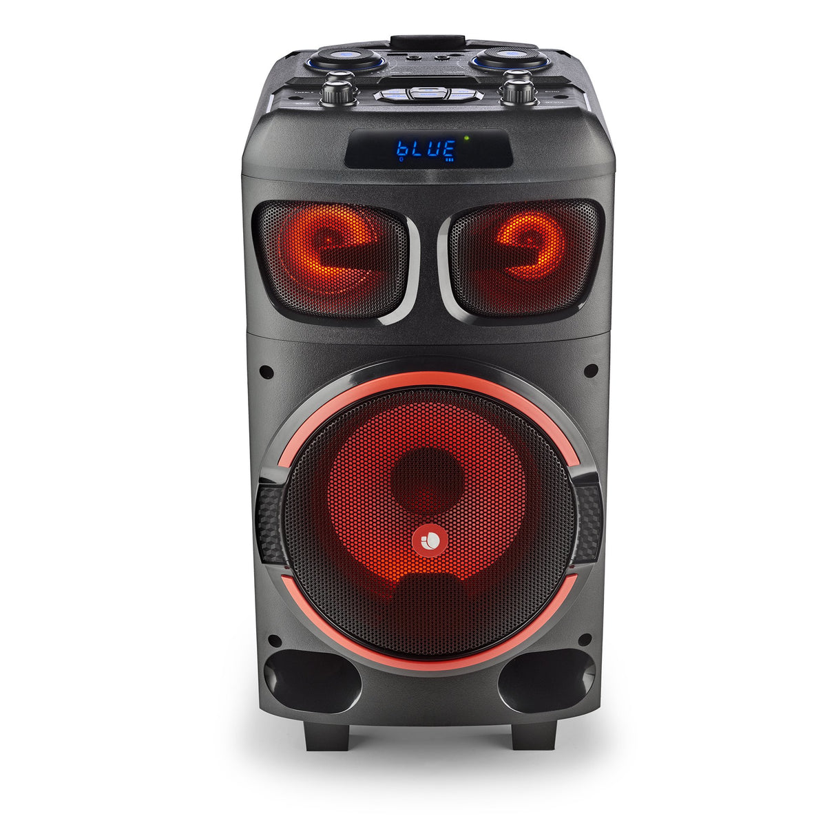 EAN 8435430620108 - NGS WILD DUB ZERO Altavoz portátil estéreo Negro 120 W imagen 3