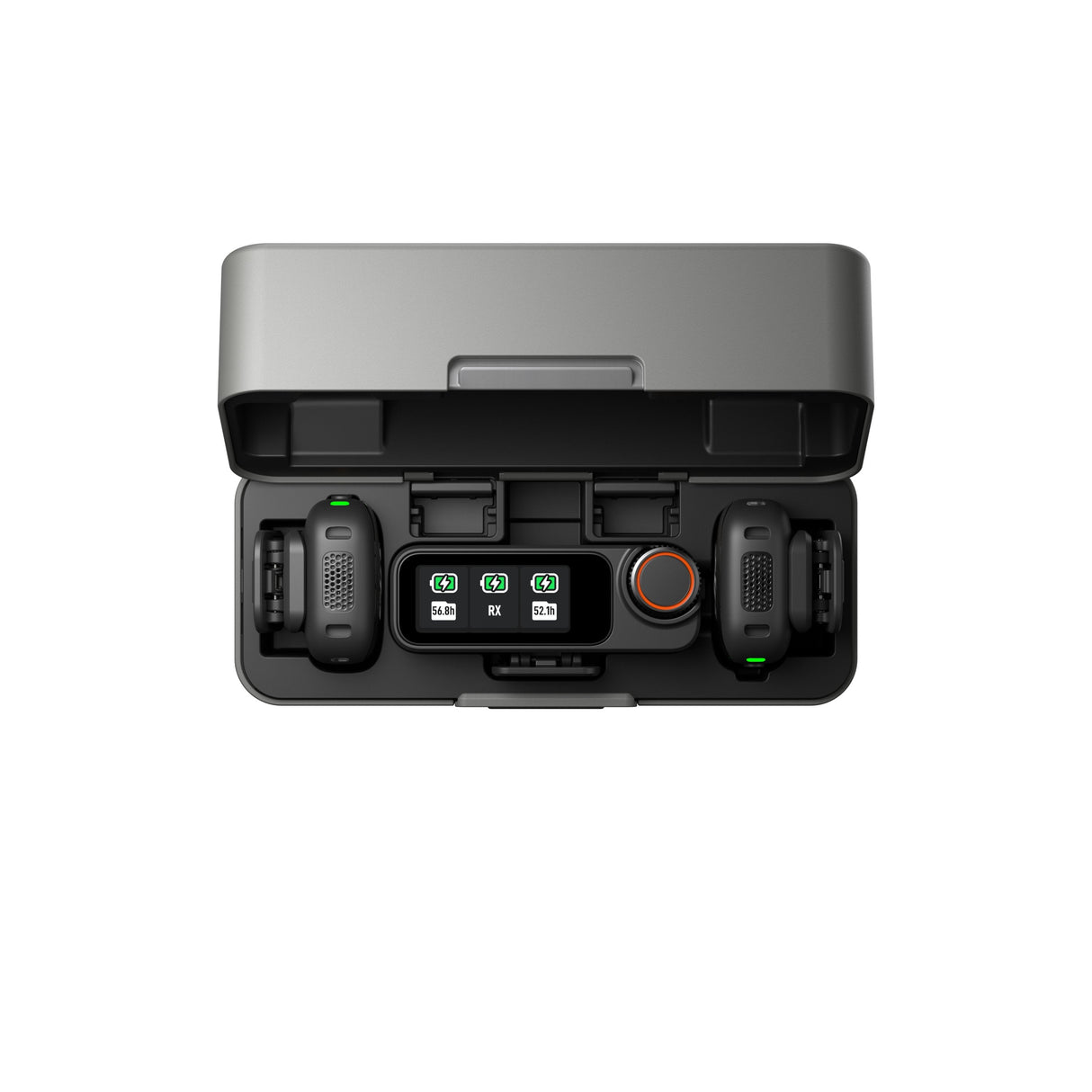 Dji Mic 3 (2 Sender + 1 EmpfNger + Ladeschale)