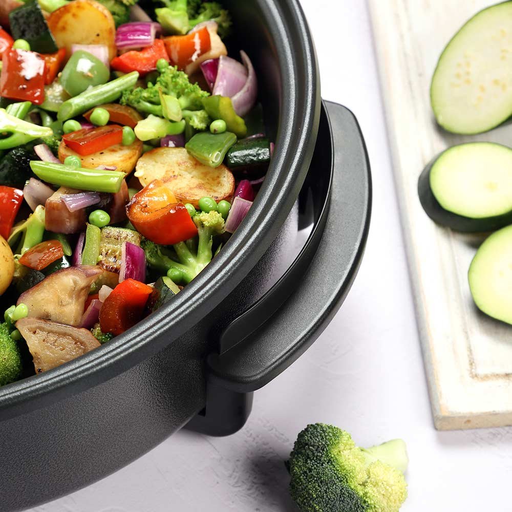 Olla Eléctrica Orbegozo Pz 3670 1500w