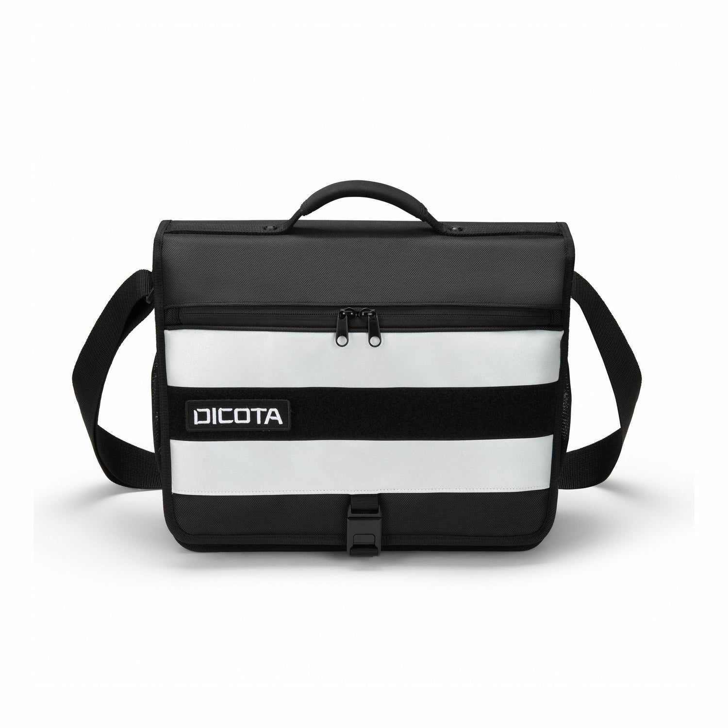 EAN 7640239421547 - DICOTA P20471-16 bolso y bandolera Tereftalato de polietileno reciclado (rPET), Termoplástico de poliuret imagen 3