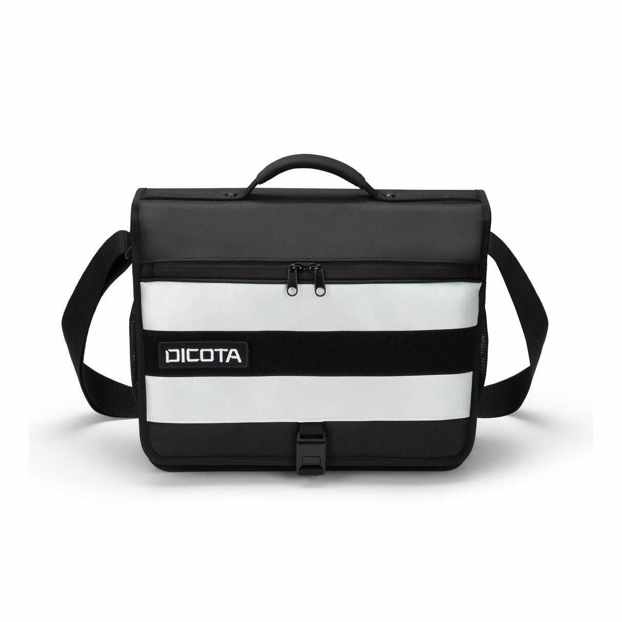 EAN 7640239421547 - DICOTA P20471-16 bolso y bandolera Tereftalato de polietileno reciclado (rPET), Termoplástico de poliuret imagen 3