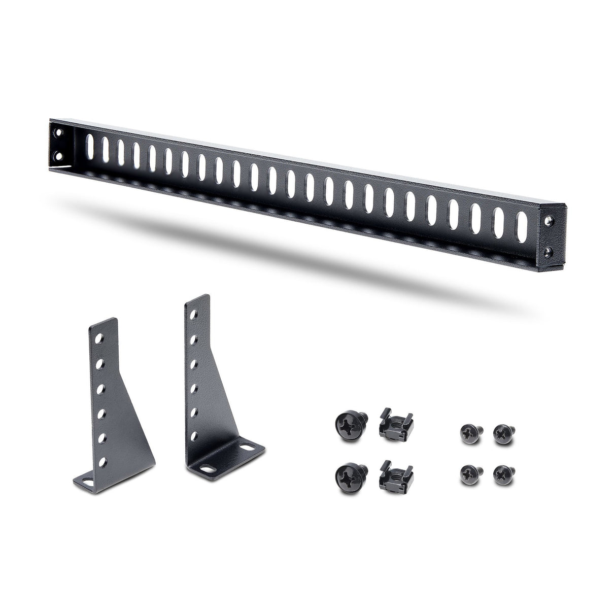 EAN 0065030901680 - StarTech.com 12S-CABLE-LACING-BAR accesorio de bastidor Barra horizontal para gestión de cableado imagen 8