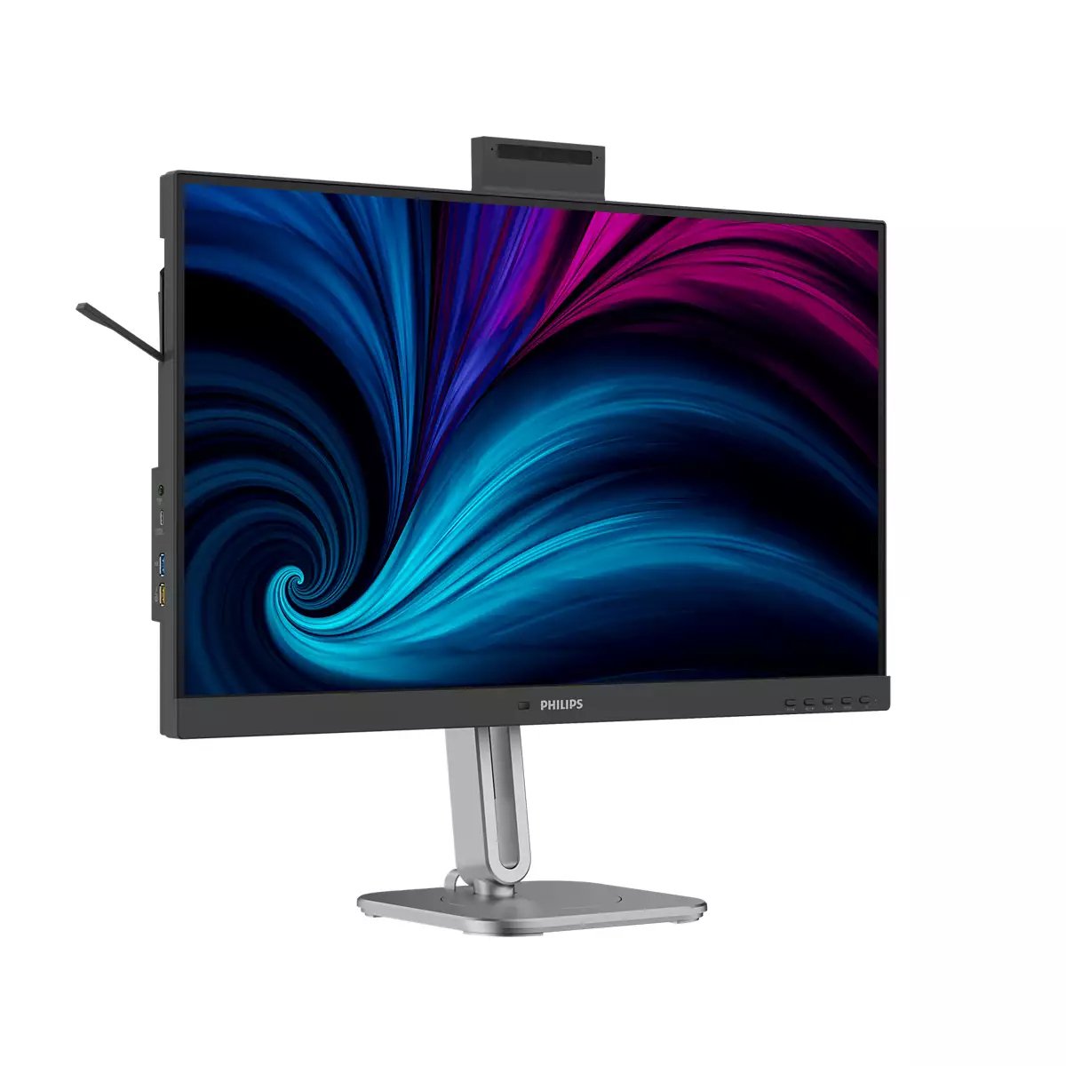 EAN 8721038007282 - Philips 4000 series 27B2U4601H/00 pantalla para PC 68,6 cm (27") 2560 x 1440 Pixeles Quad HD LCD Negro imagen 7
