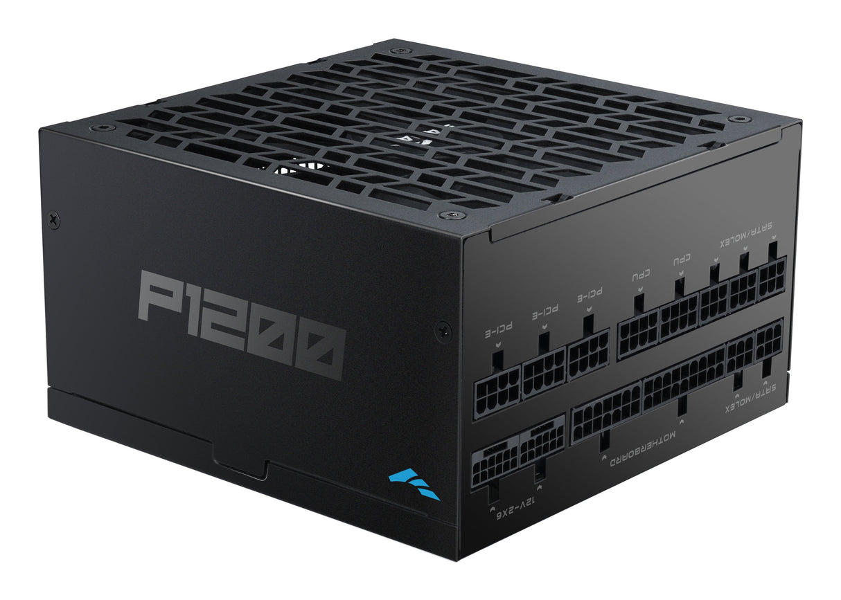 Sama P1200 Netzteil 1200w 80+ Platinum Black Retail
