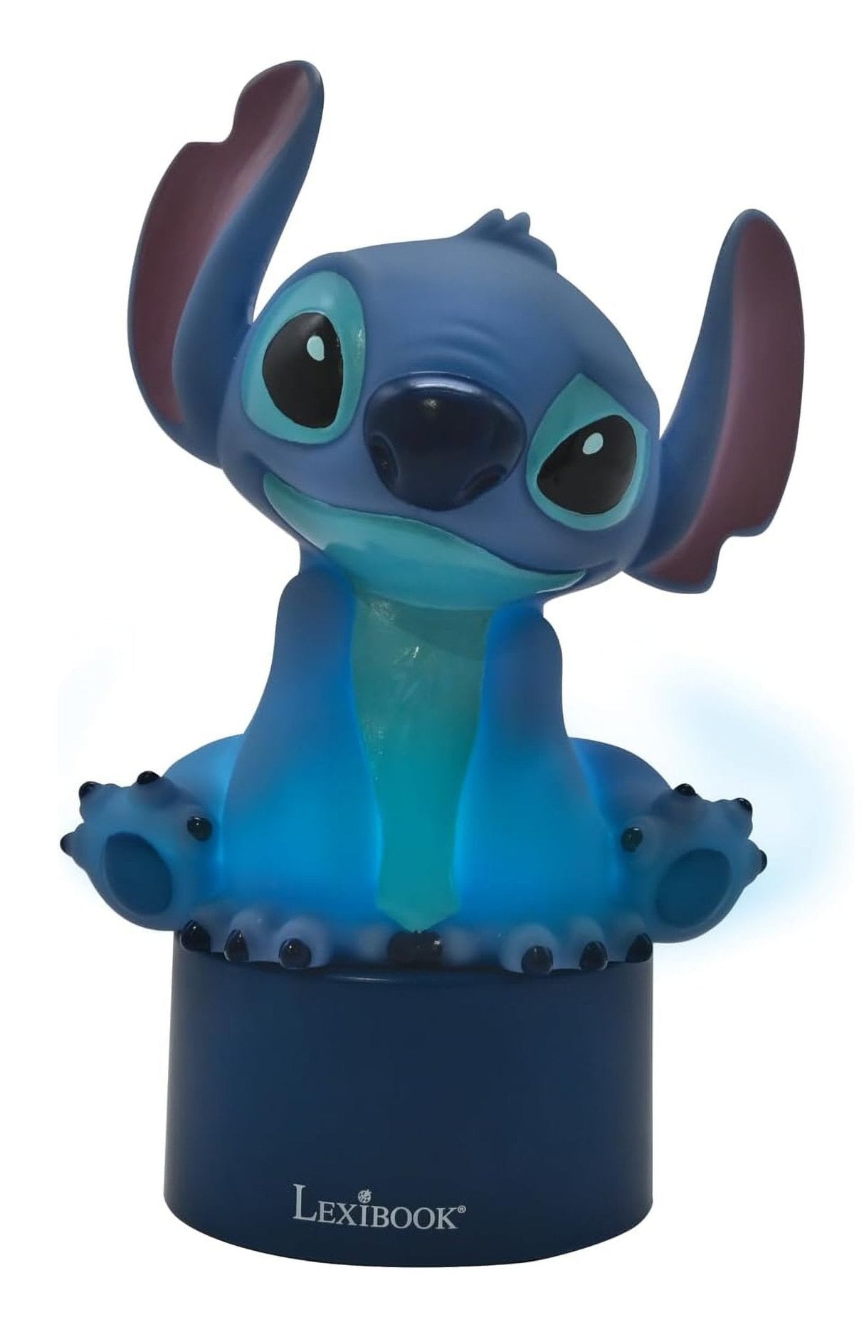 Altavoz Luz Nocturna Stitch Disney
