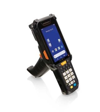 Skorpio X5 Pistol Grip 802.11 A/B/G/N/Ac 4.3 Bt V5 4gb Ram/64gb 28-Key Nu Contactless 2d Imager Xlr Android 10 Extended Battery
