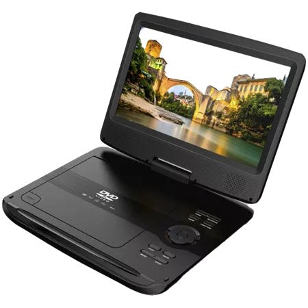 Denver Mt-1097 10'' Portabler Dvd-Player