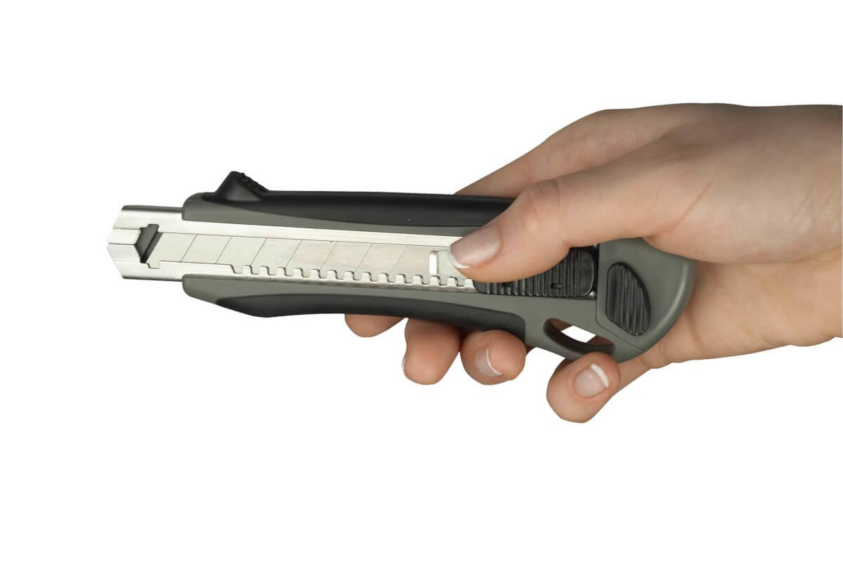 Jakob Maul Gmbh Maul - Cuchillo Con Abbruchklingen - 18 Mm