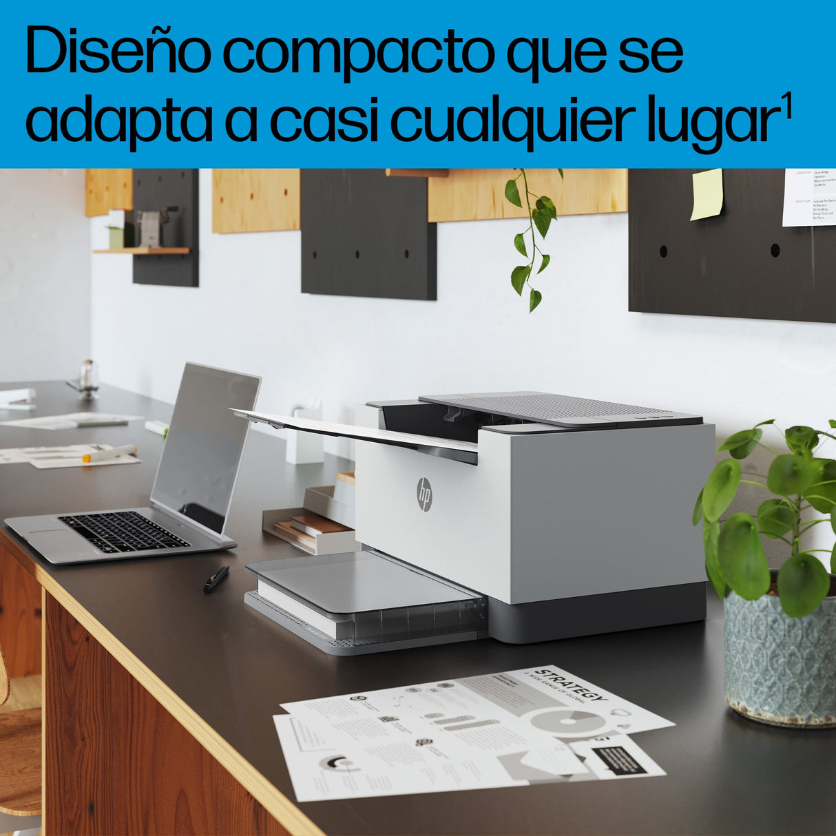 EAN 197961893175 - HP LaserJet M209d Printer 600 x 600 DPI A4 imagen 7