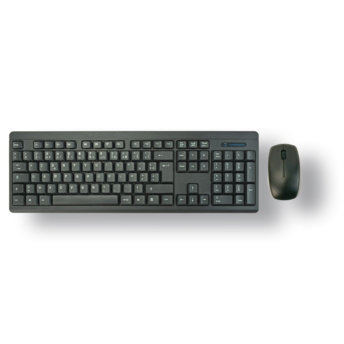 Wireless Keyboard / Mouse Kit