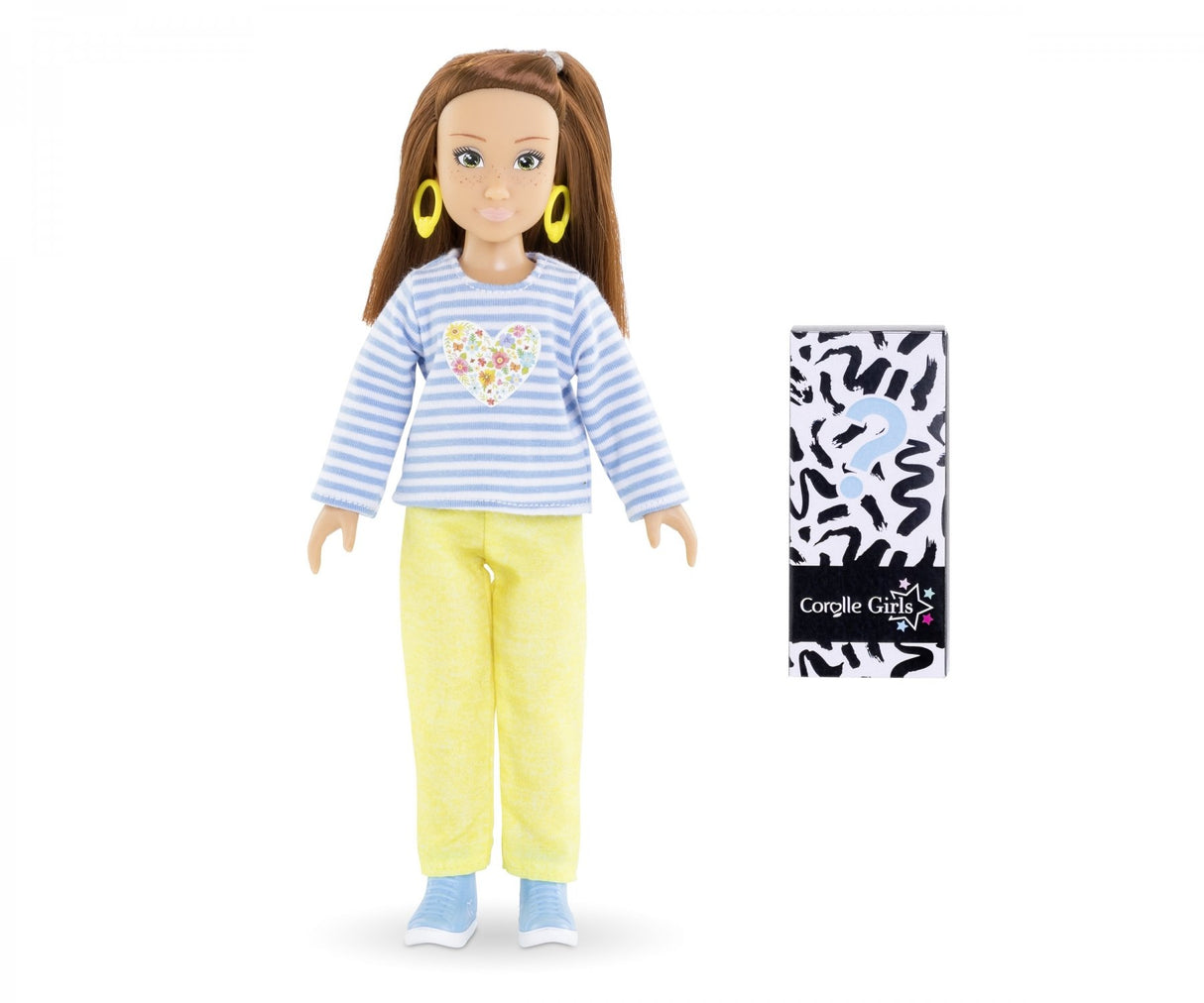 EAN 4062013600109 - Corolle Zoe Shopping Surprise Set imagen 1