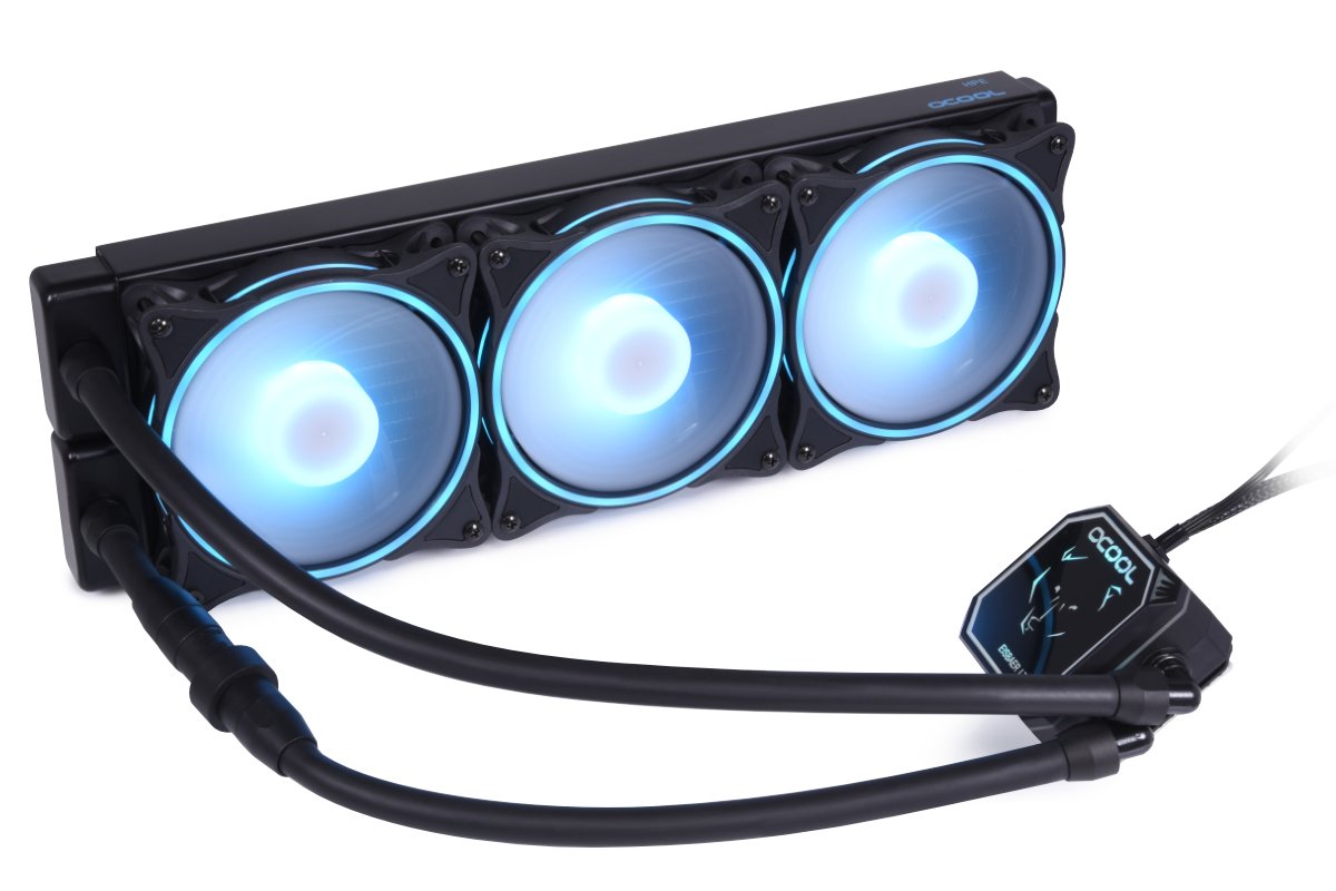 EAN 4250197119962 - Alphacool 11996 accesorio o pieza de sistema de refrigeración para ordenador Depósito imagen 1