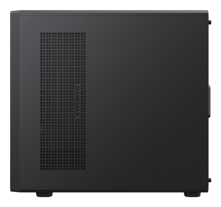 Caja Pc Gamemax Case Claw 460 Bk Atx