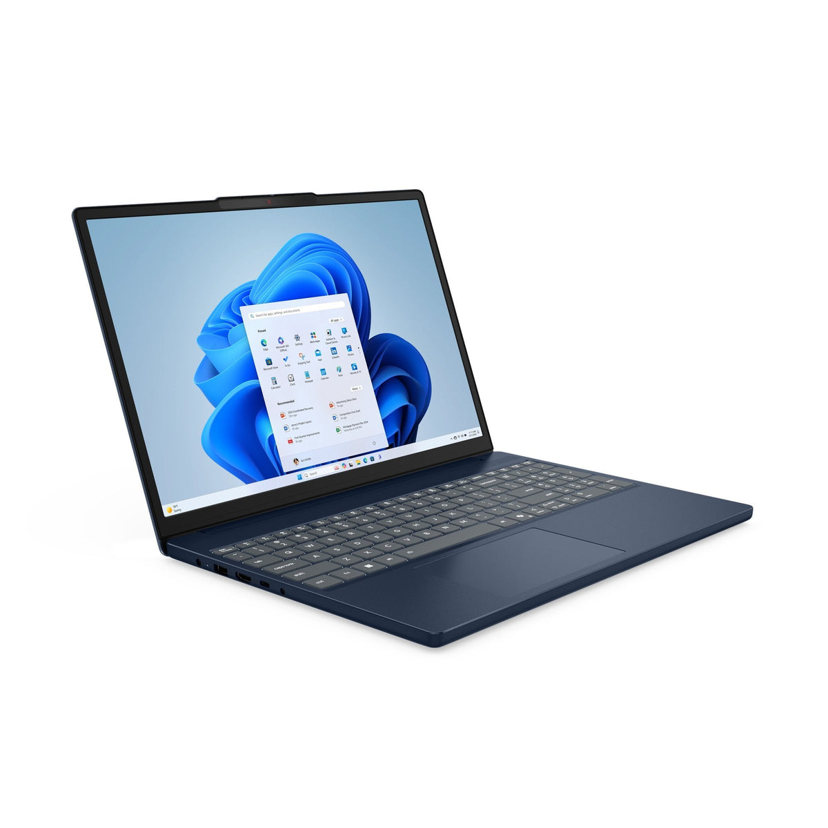 Portátil Lenovo Ideapad Slim 3 15arp10 15.3" Wuxga Amd Ryzen 7 170 16gb Ram 1tb Ssd Radeon 680m Windows 11 Home Sin Cargador