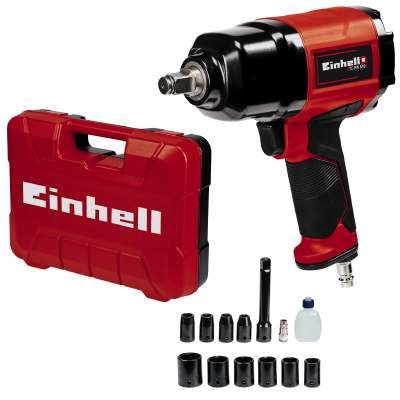EAN 4006825639971 - Einhell TC-PW 610 7000 RPM 610 Nm Negro, Rojo imagen 2