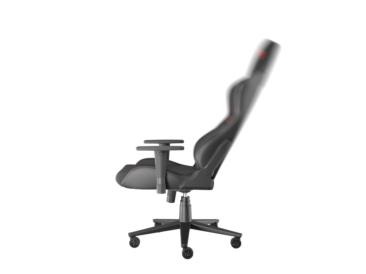 EAN 5901969443189 - GENESIS Nitro 550 G2 Silla para videojuegos universal Asiento acolchado Negro imagen 12