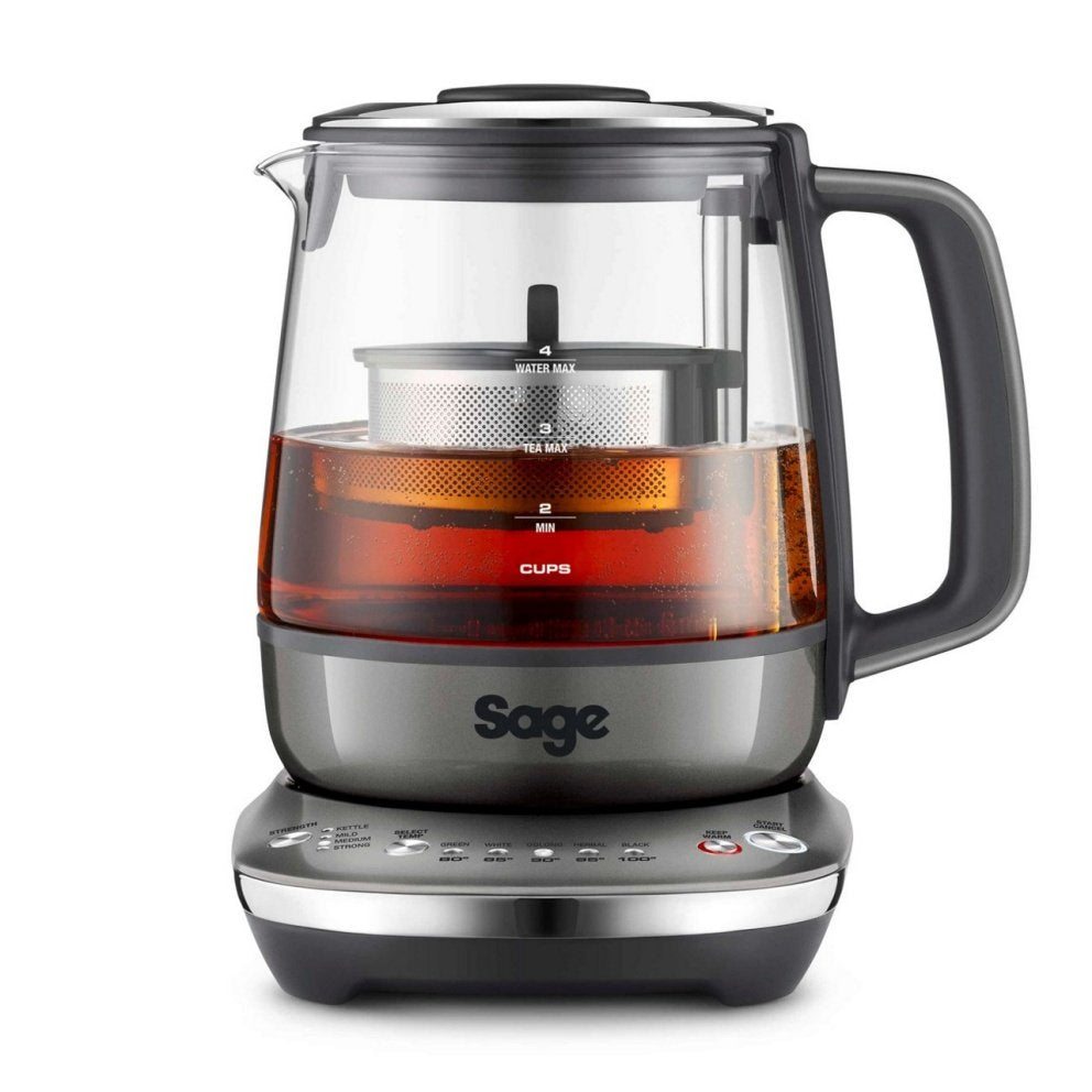 EAN 9312432032667 - Sage STM700SHY4EEU1 tetera 1 L 1600 W Marrón, Gris imagen 2