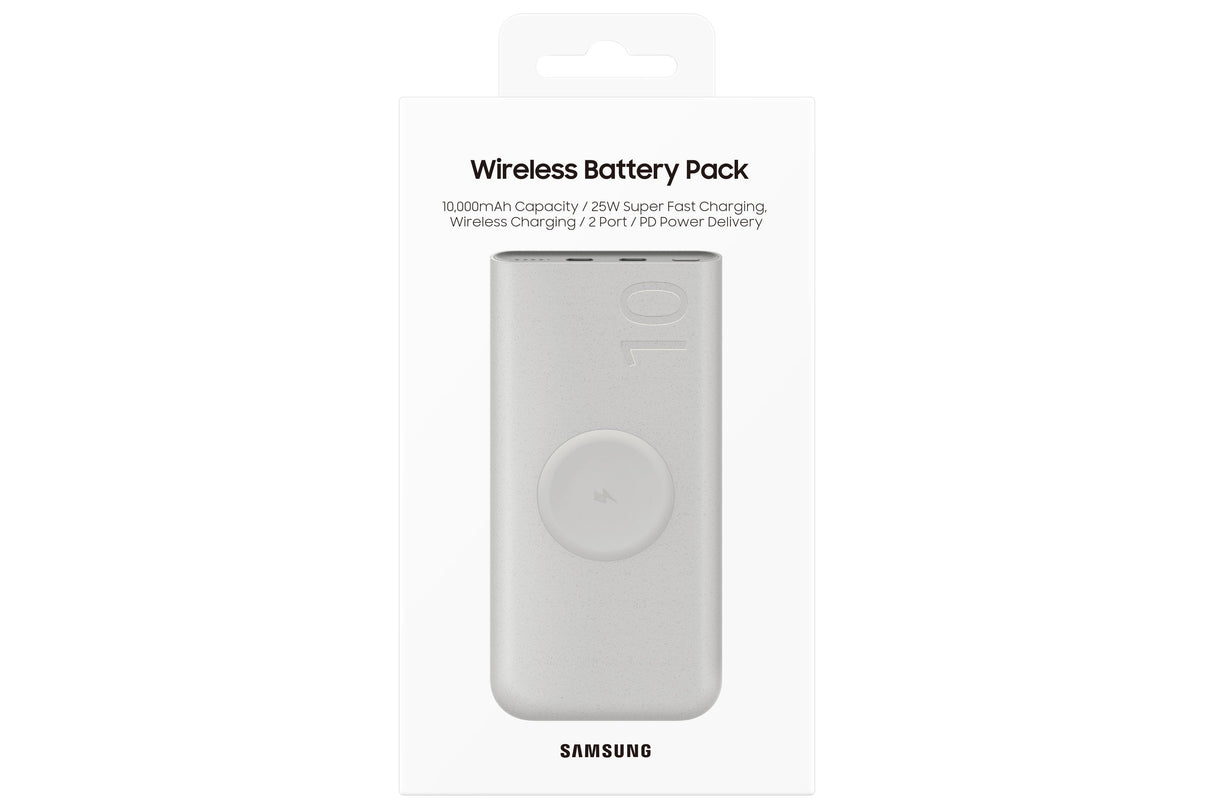 10ah Wireless Battery Pack (Sfc 25w) Common Beige