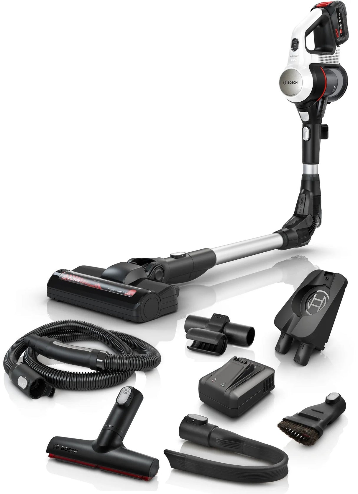 Bosch Bss 715carp Unlimited 7 Weiss