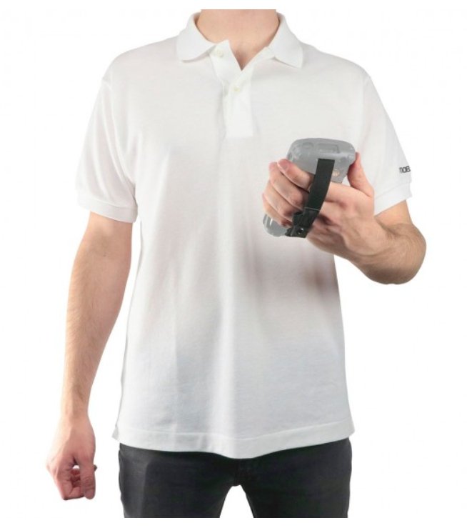 Funda Protectora Resistente Para Honeywell Ct40xp - Ct40 + Correa De Mano - Protech