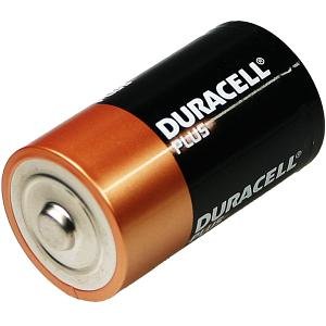 Duracell Duracell Plus D Size 12 Pack Para Common Consumer Battery Bun0034a
