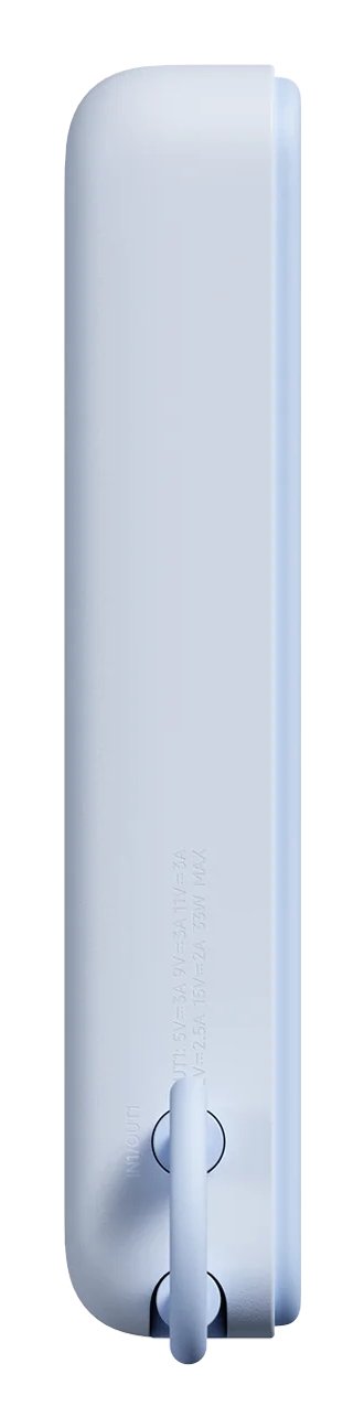 Xiaomi Magnetic Power Bank 10000 With Built-In Stand Blue