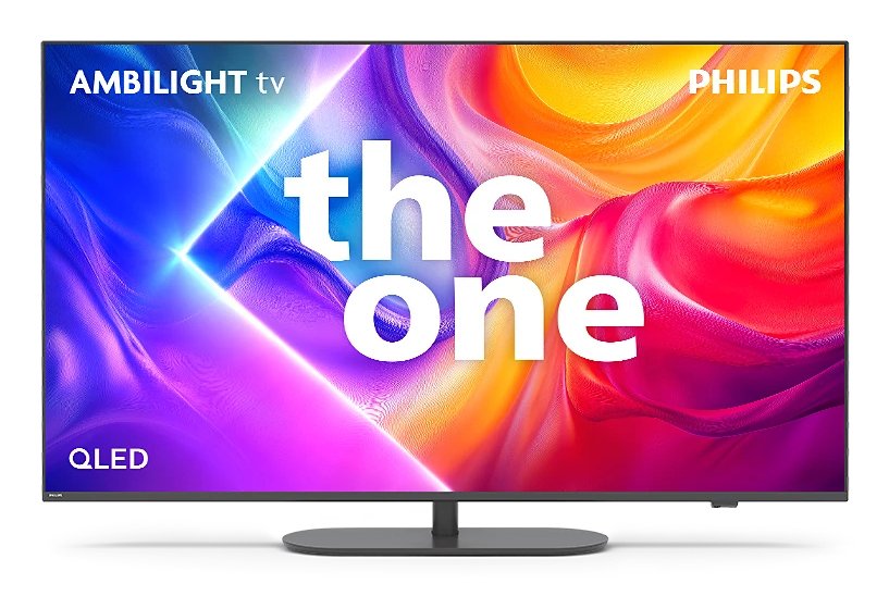 Televisor Philips Qled 55pus9010 55' Ultra Hd 4k Ambilight Smart Tv Wifi
