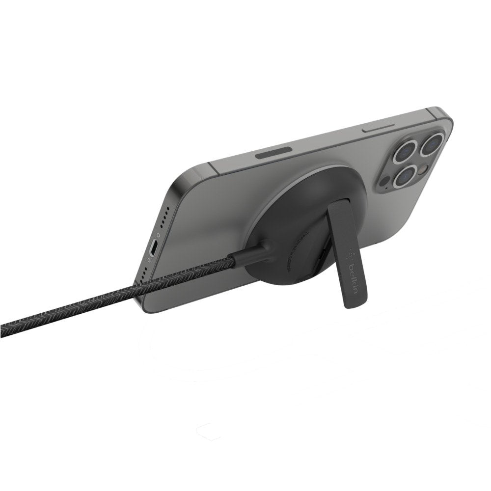 EAN 0745883820870 - Belkin BOOST↑CHARGE PRO Smartphone Negro USB Cargador inalámbrico Carga rápida Interior imagen 1