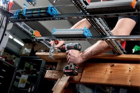 Atornilladora Metabo Powermaxx Bs 12 Bl Q 2x 4,0ah