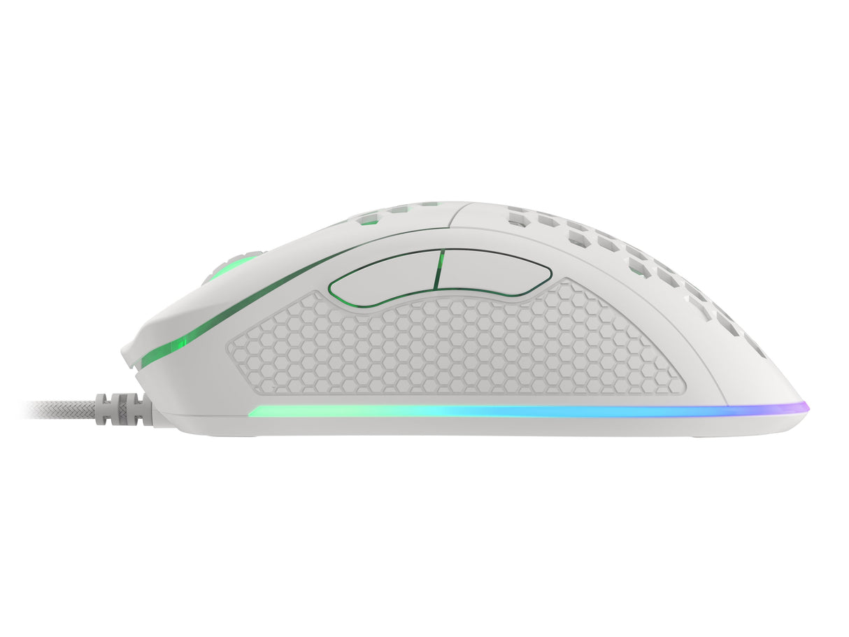 Natec Genesis Gaming Mouse Krypton 555 8000dpi Rgb White Software