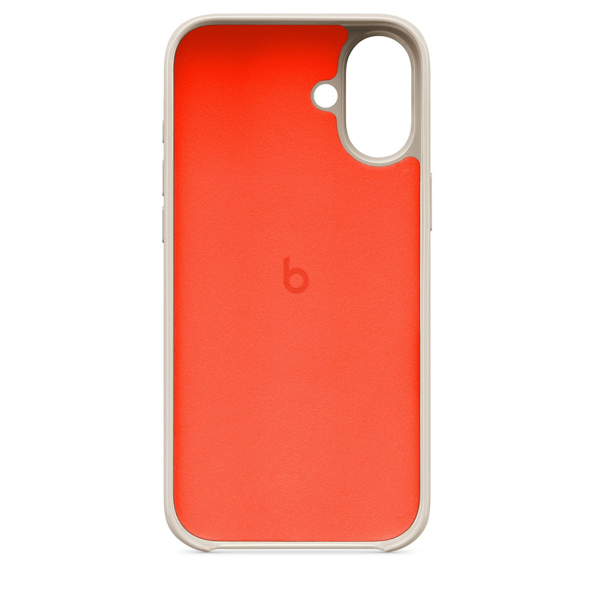 EAN 0195949909047 - Apple Beats funda para teléfono móvil 17 cm (6.7") Color piedra imagen 3
