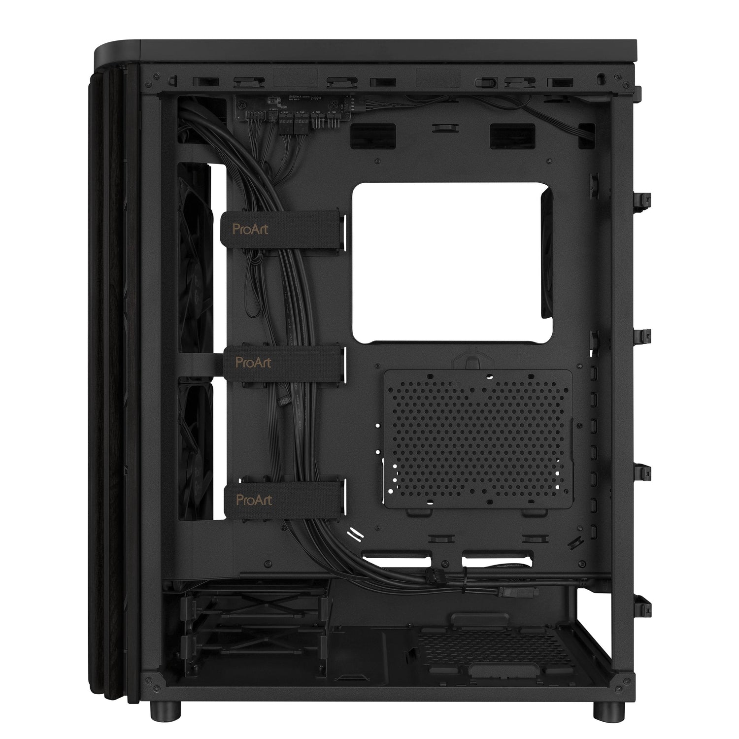 Asus Proart Pa401 Wood Mesh Pwm Negro