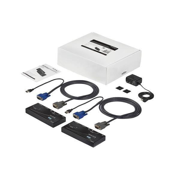 EAN 0065030834506 - StarTech.com SV565UTPUEU extensor KVM Transmisor y receptor imagen 6